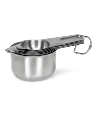 Set 7 linguri pentru masurare, inox - PATISSE